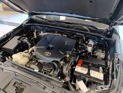 Toyota SW4 2.8 Tdi Diamond 4X4 7As 6At 2022
