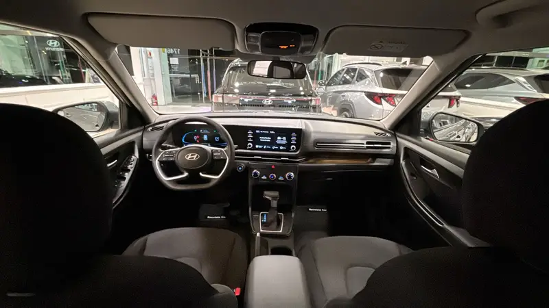 Hyundai Creta 1.5 Safety CVT 2026