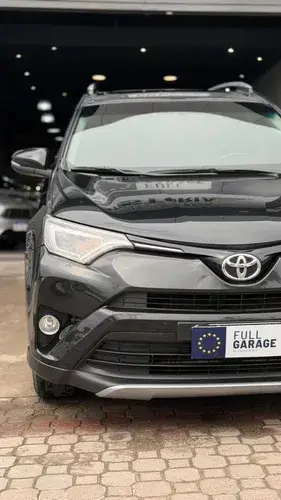 Toyota RAV4 2.0 Vx Cvt 2018