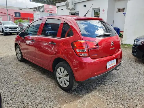 Citroën C3 1.5 Start 90cv 2017