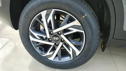 Hyundai Creta 1.5 Safety Cvt 2026