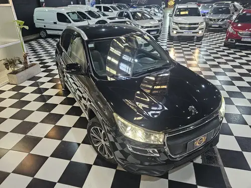 Peugeot 4008 2.0 Feline 4x4 150cv Cvt 2013