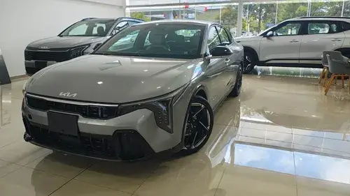 Kia K4 2.0 Gt Line 2026