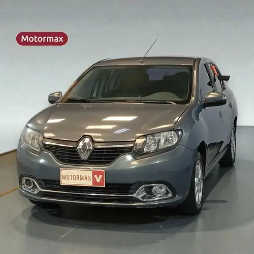 Renault Logan 2 Ii 1.6 16V Privilege 2016