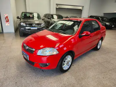 Fiat Siena 1.6 El Mt 2017