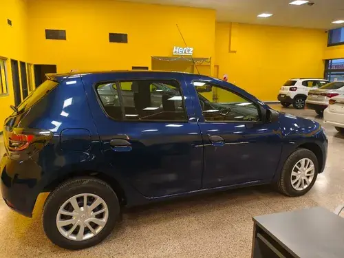 Renault Sandero 1.6 16v Life 2025