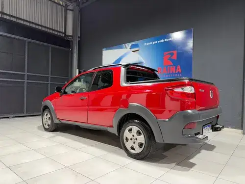 Fiat Strada 1.4 Working Cd 2017