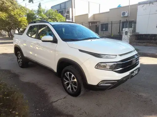 Fiat Toro 1.8 Freedom 4X2 At 2023