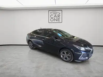 Chevrolet Cruze 1.4 LTZ 4P L16 2020