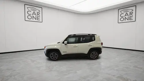 Jeep Renegade 1.8 4X2 LONGITUDE AT L18 2018
