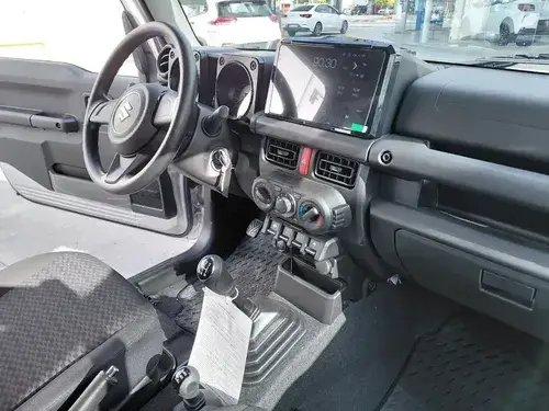 Jimny 1.5 Gl Mt Monotono 2026