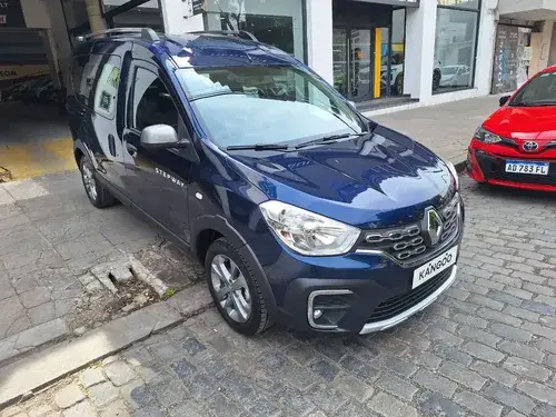 Renault Kangoo Ii Stepway 1.6 2026