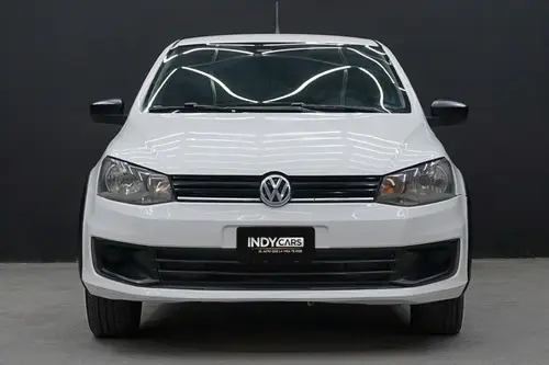 Volkswagen Saveiro 1.6 Gp Cs 101cv Aa+dh 2015