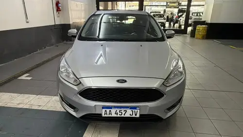 Ford Focus III 2.0 Se Plus At6 2016