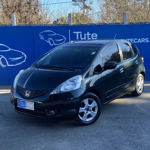 Honda Fit 1.4 Lx Mt 2009