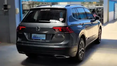 Volkswagen Tiguan 1.4 ALLSPACE 7 ASIENTOS 2021