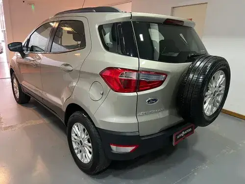 Ford Ecosport 1.6 Se 110cv 4x2 2017