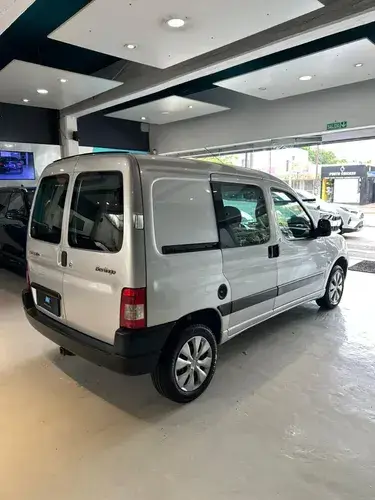 Citroën Berlingo Furgón 1.6 HDI BUSINESS MIXTO 2016