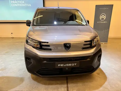 Peugeot Partner 1.6T Hdi Maxi Pack 2026