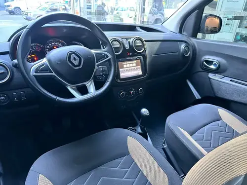 Renault Kangoo Ii 1.5 Dci Stepway 2023