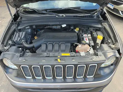 Jeep Renegade 1.8 Sport At Plus 2017
