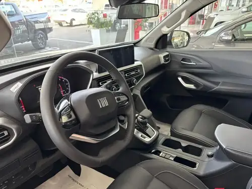 Fiat TITANO 2.2 Multijet Ranch Awd At8 2026