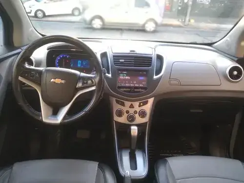 Chevrolet Tracker 1.8 Ltz+ Awd At 140cv 2017