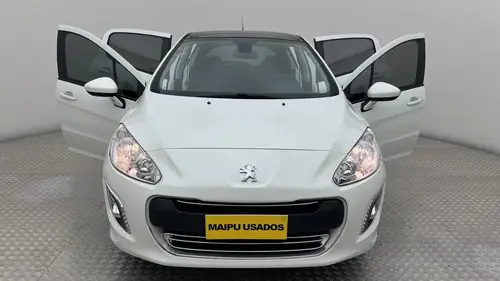 Peugeot 308 1.6 Allure Nav 115cv 2015