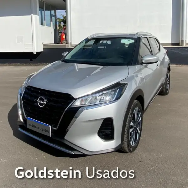 Nissan Kicks ADVANCE CVT 2023