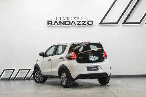 Fiat Mobi 1.0 Like 2024
