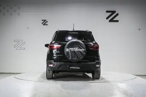 Ford Ecosport 1.5 Se 123cv 4x2 2019