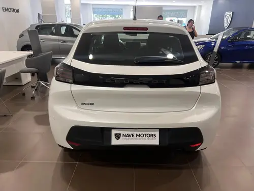 Peugeot 208 1.6 Allure At 2026