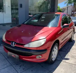 Peugeot 206 1.9 Xrd Premium 5 p 2005