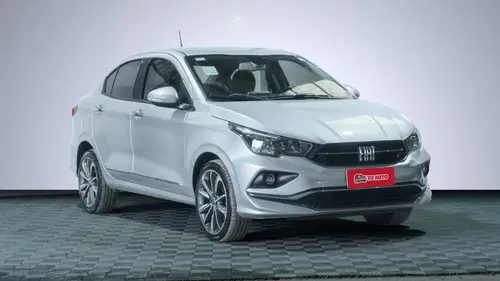Fiat Cronos 1.8 16v Precision 2022