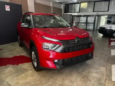 Citroën C3 Aircross 1.0 Feel Pack Turbo 200 Cvt 2025