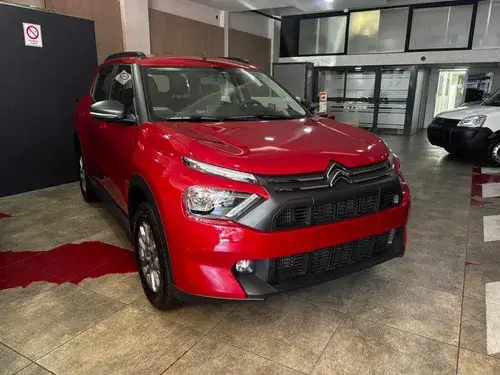 Citroën C3 Aircross 1.0 Feel Pack Turbo 200 Cvt 2025