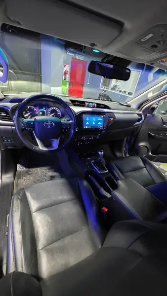 Toyota Hilux SRX 4x4 2.8L TDI 6AT Hilux SRX 4x4 2024
