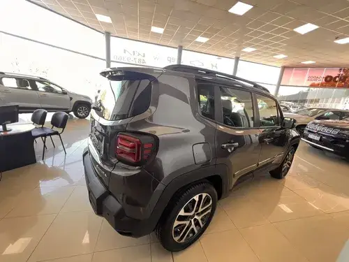 Jeep Renegade 1.3T Sahara At6 Fwd 2026