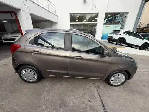 Ford Ka 1.5 Se At 2019