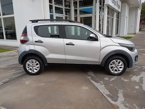 Fiat Mobi 1.0 8V WAY 2017