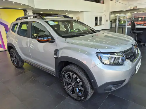 Renault Duster 1.3 Tce Turbo Iconic 155Cv Cvt X-Tronic 2026