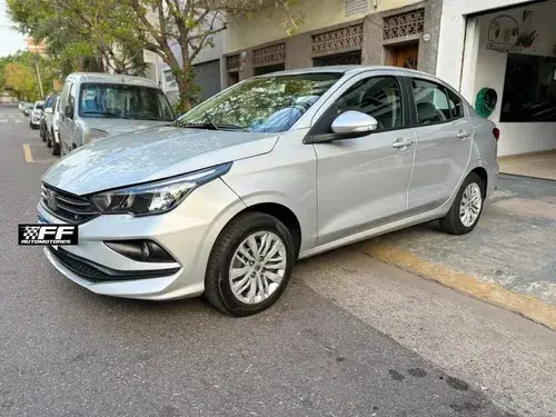 Fiat Cronos 1.3 Gse Drive 2023