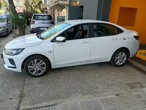 Chevrolet Onix 1.0 Turbo Ltz At 2025