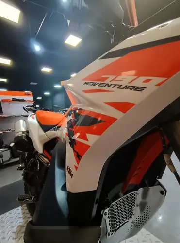 KTM ADVENTURE 790R Adventure 2026