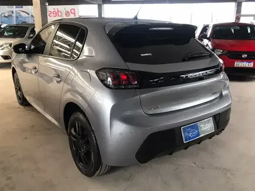 Peugeot 208 1.6l Feline Tiptronic am23.5 2023