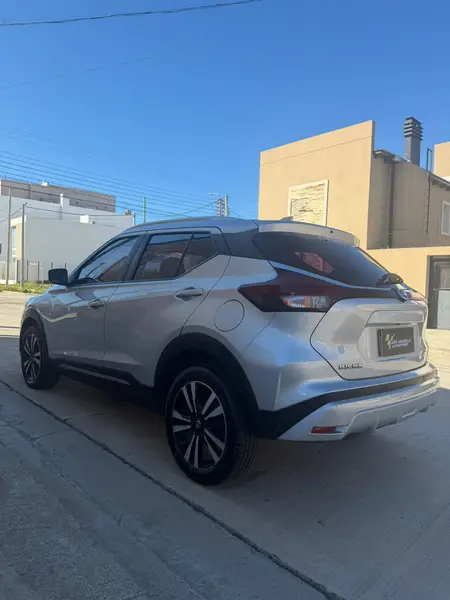 Nissan KICKS ADVANCE CVT 2022
