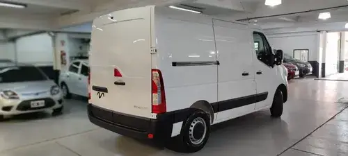 Renault Master Corta L1 H1 2026