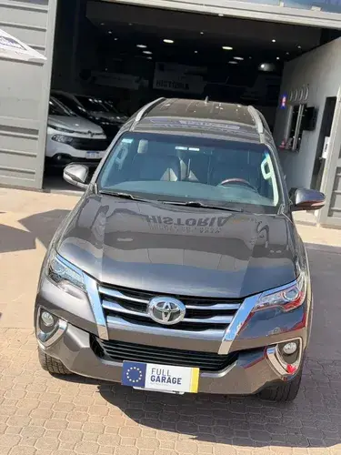 Toyota SW4 2.8 Srx 177cv 4x4 7as At 2016