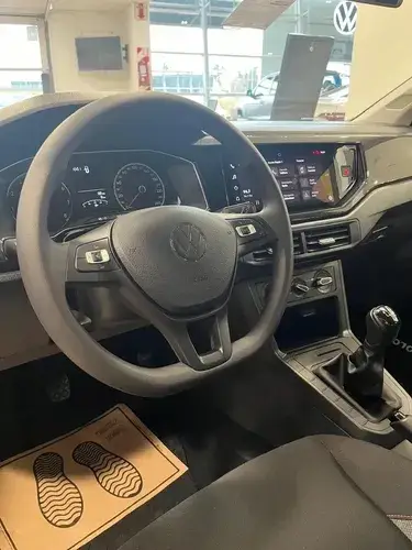 Volkswagen Polo 1.6 Msi Track 2026