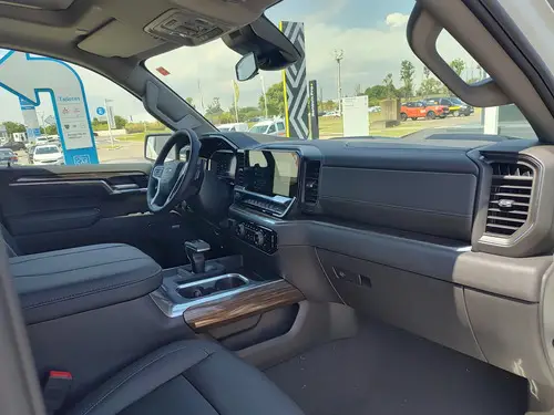 Chevrolet Silverado 5.3 V8 Z71 Trail Boss 2026
